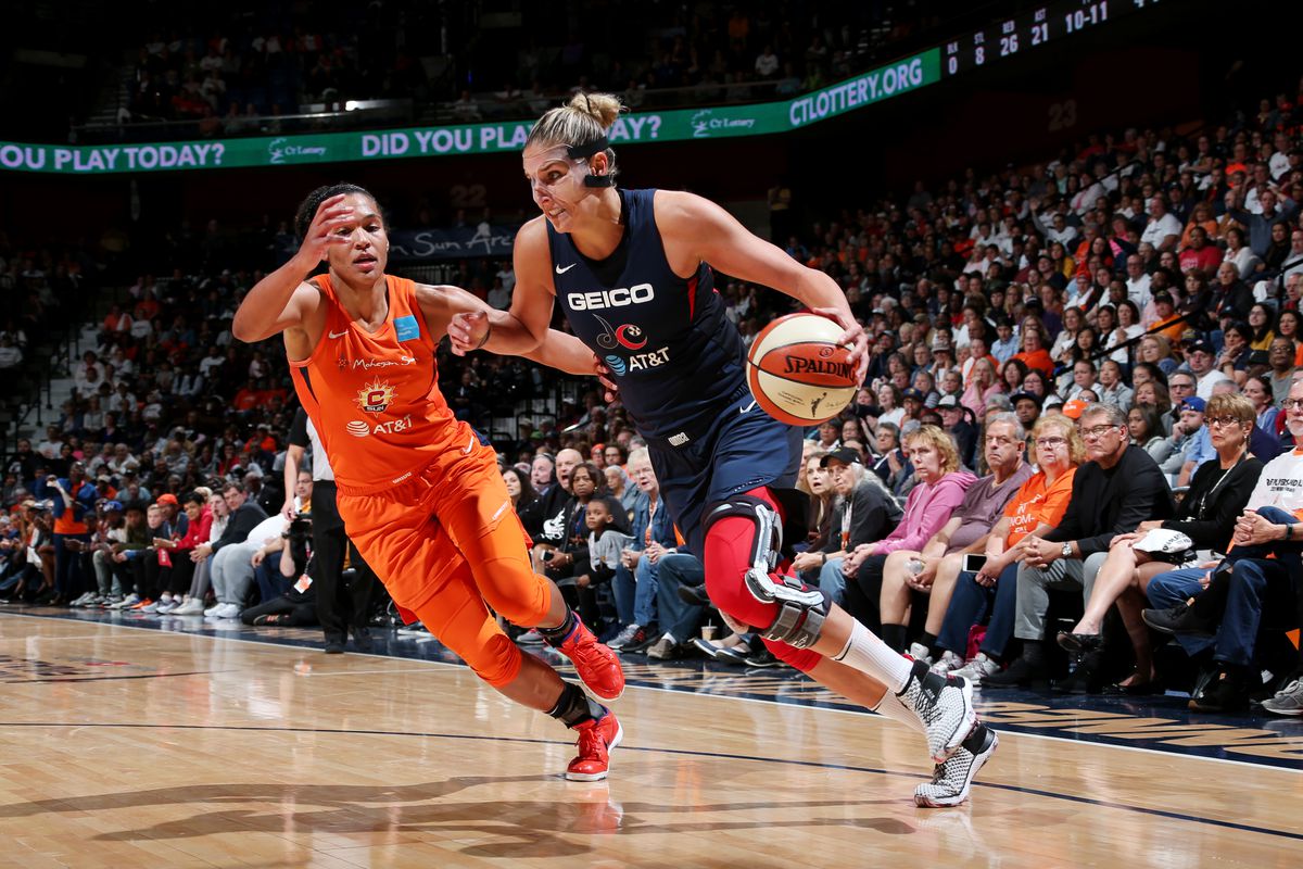 2019 WNBA Finals - Game Three