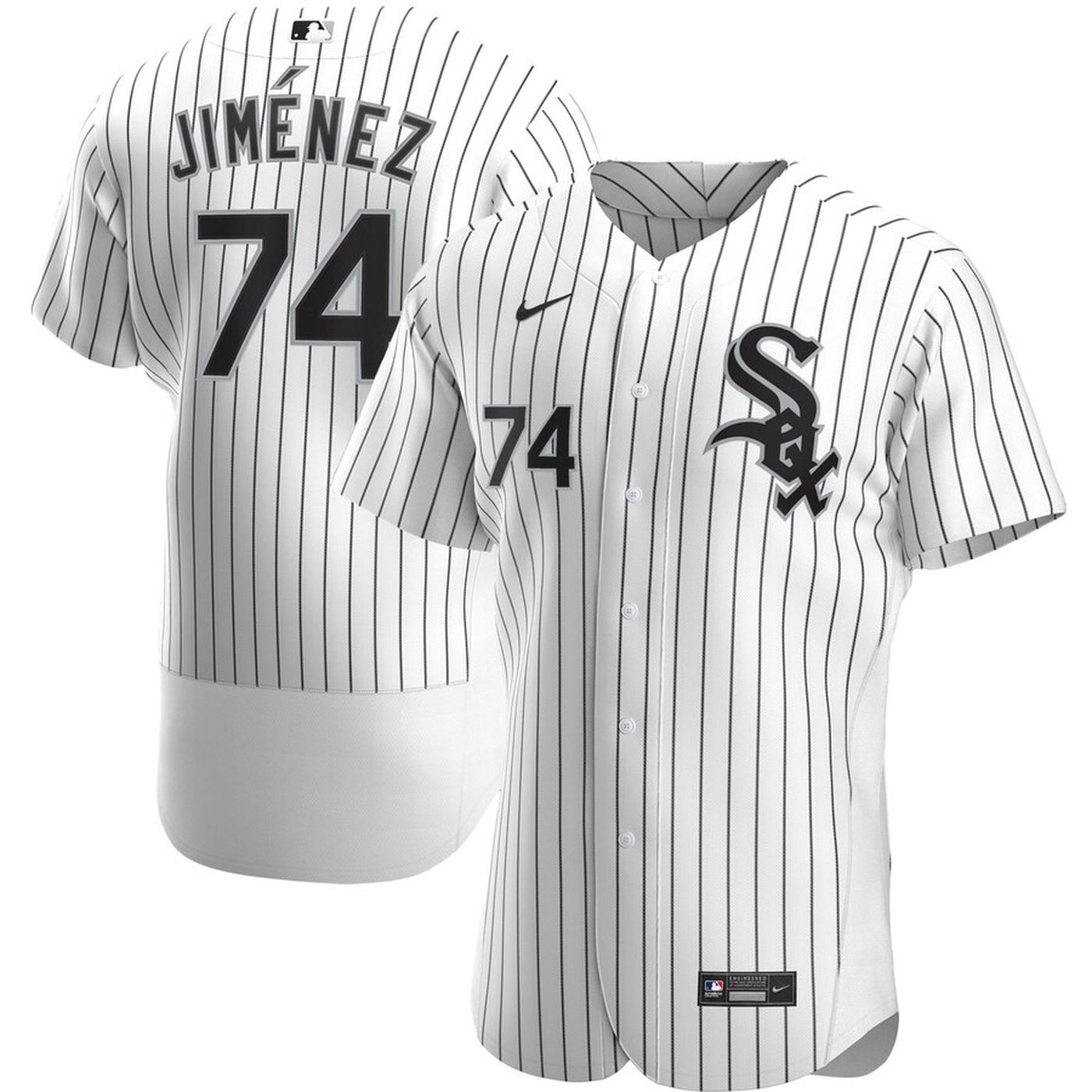 nick madrigal white sox jersey