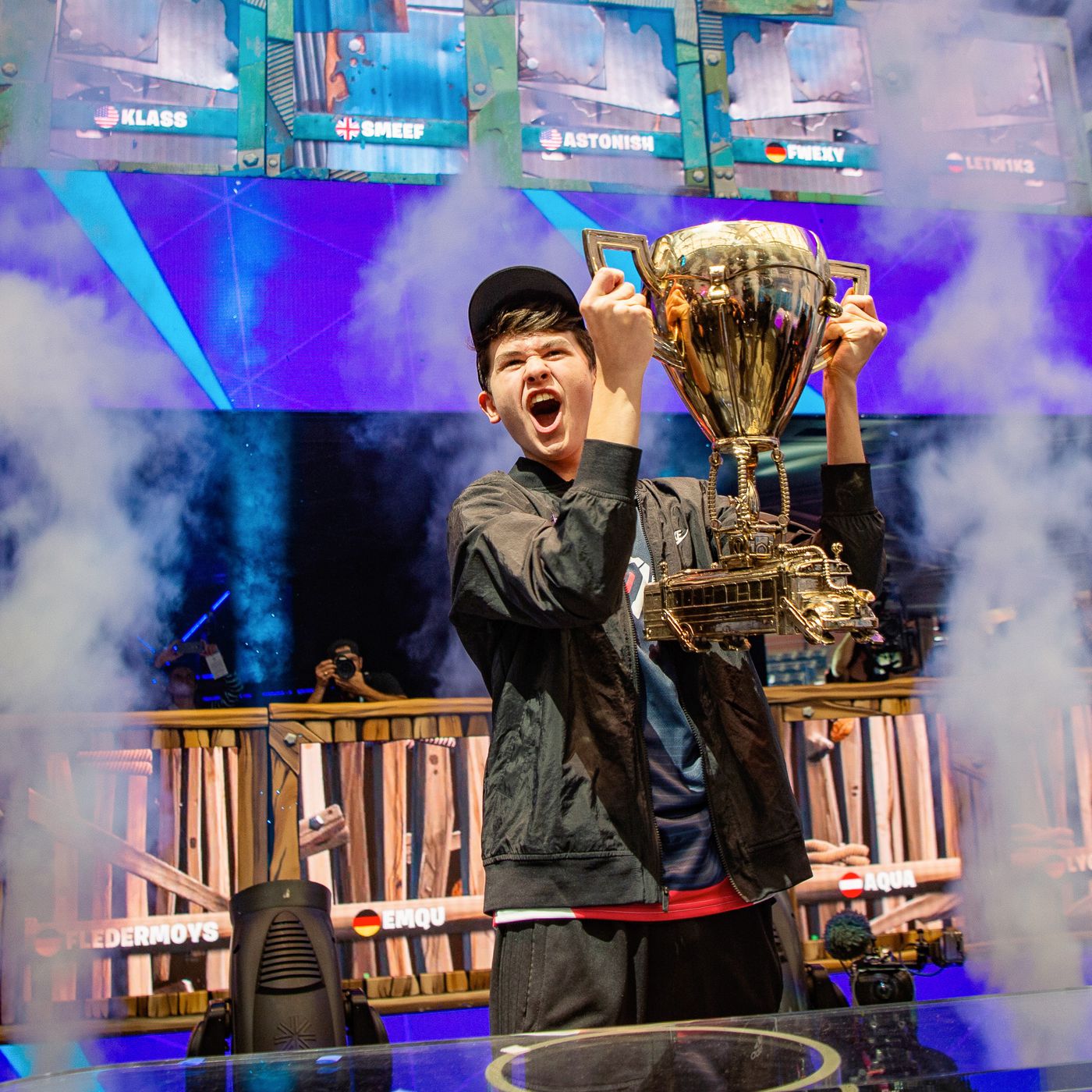 The Fortnite World Cup Finals were a victory lap for Epic Games - The Verge