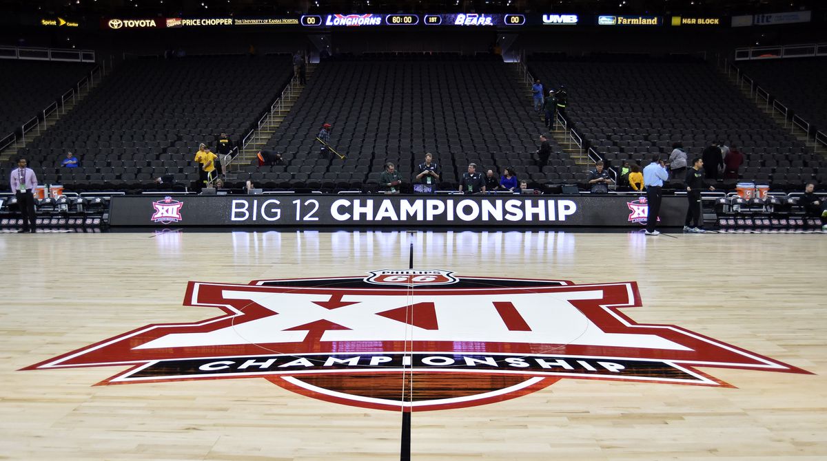 NCAA Basketball: Big 12 Conference Tournament-Texas vs Baylor