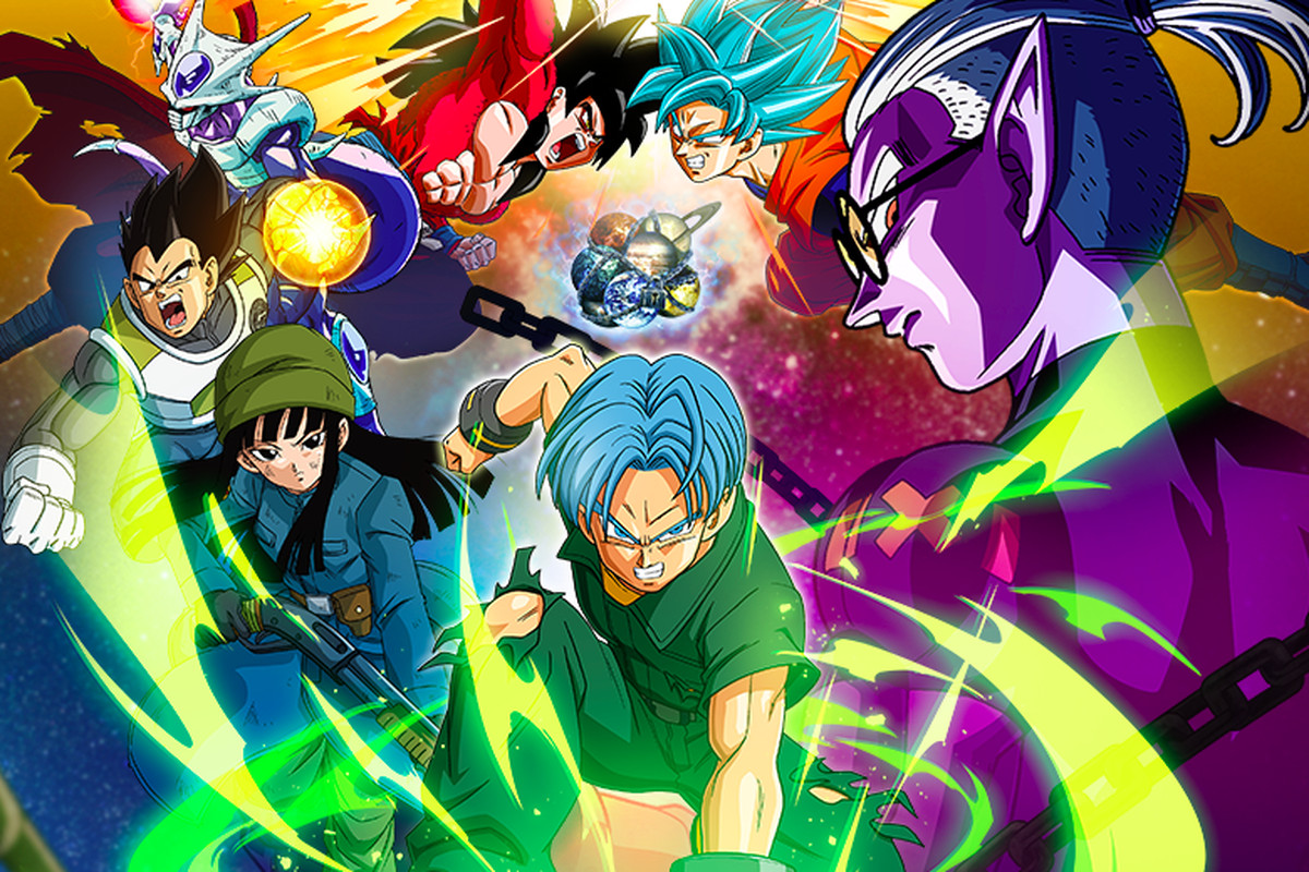 Dragon Ball Heroes anime release date characters amp everything we know 