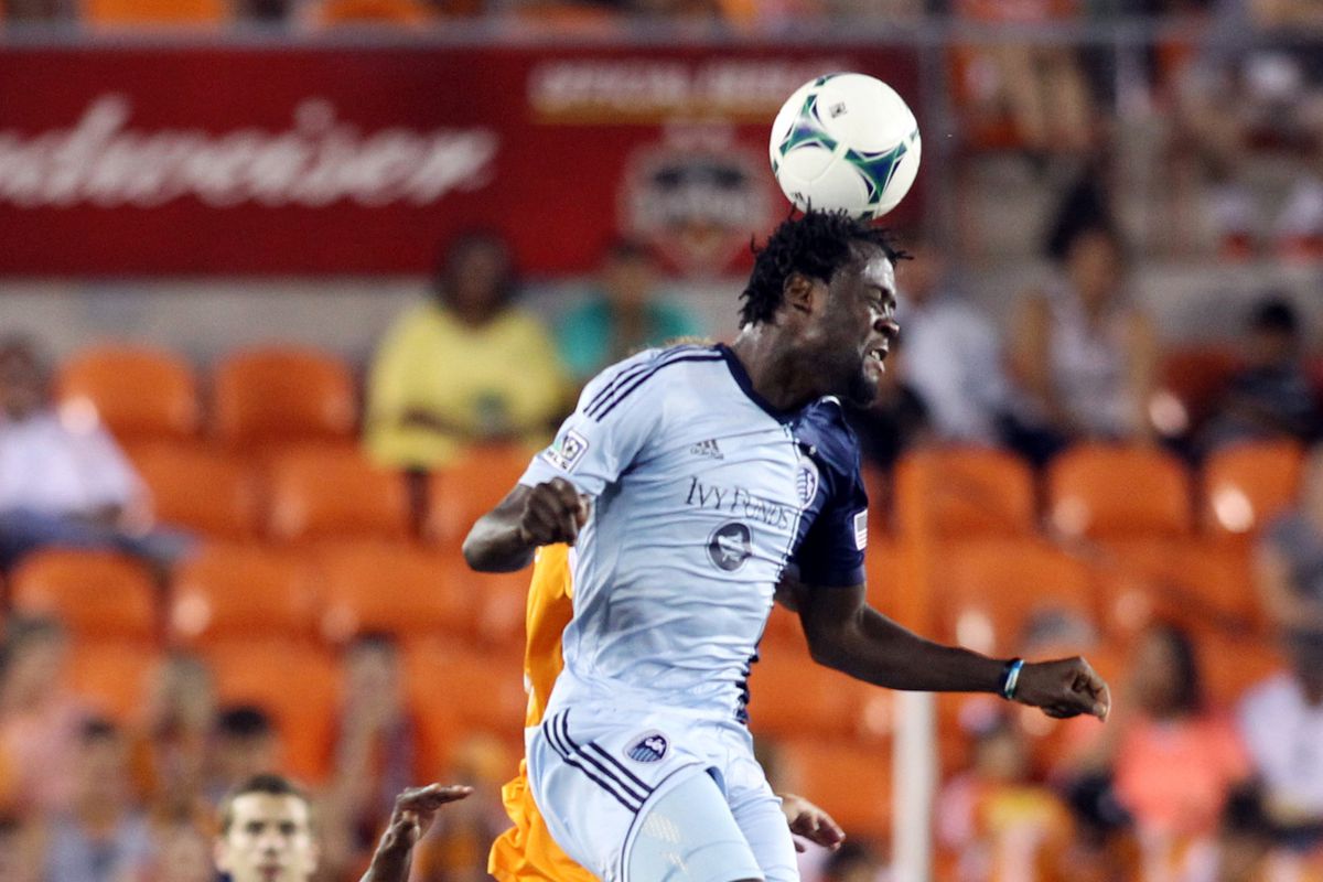 Kei Kamara's return is a big bonus for Sporting Kansas City, but he won't be able to cover for Aurelien Collin or Oriol Rosell.