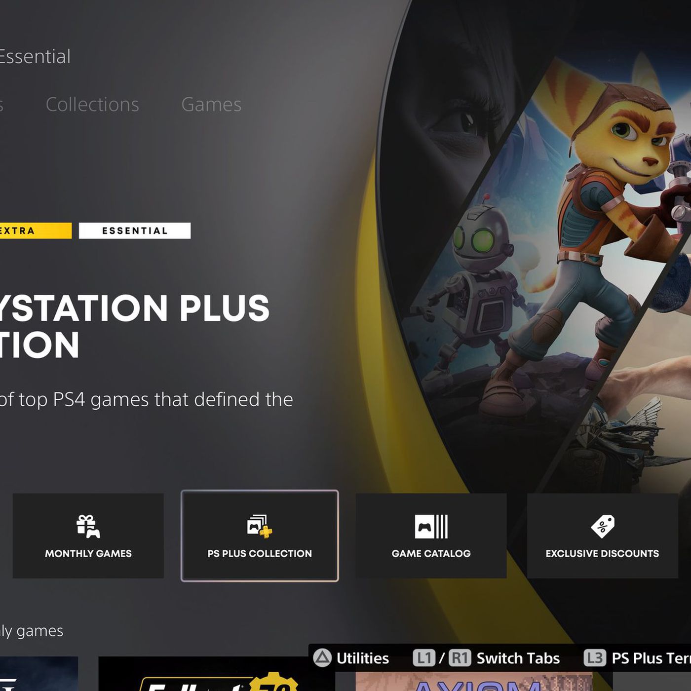 Forhøre Regulering Lingvistik PlayStation Plus Collection shuts down on PS5 in May - Polygon