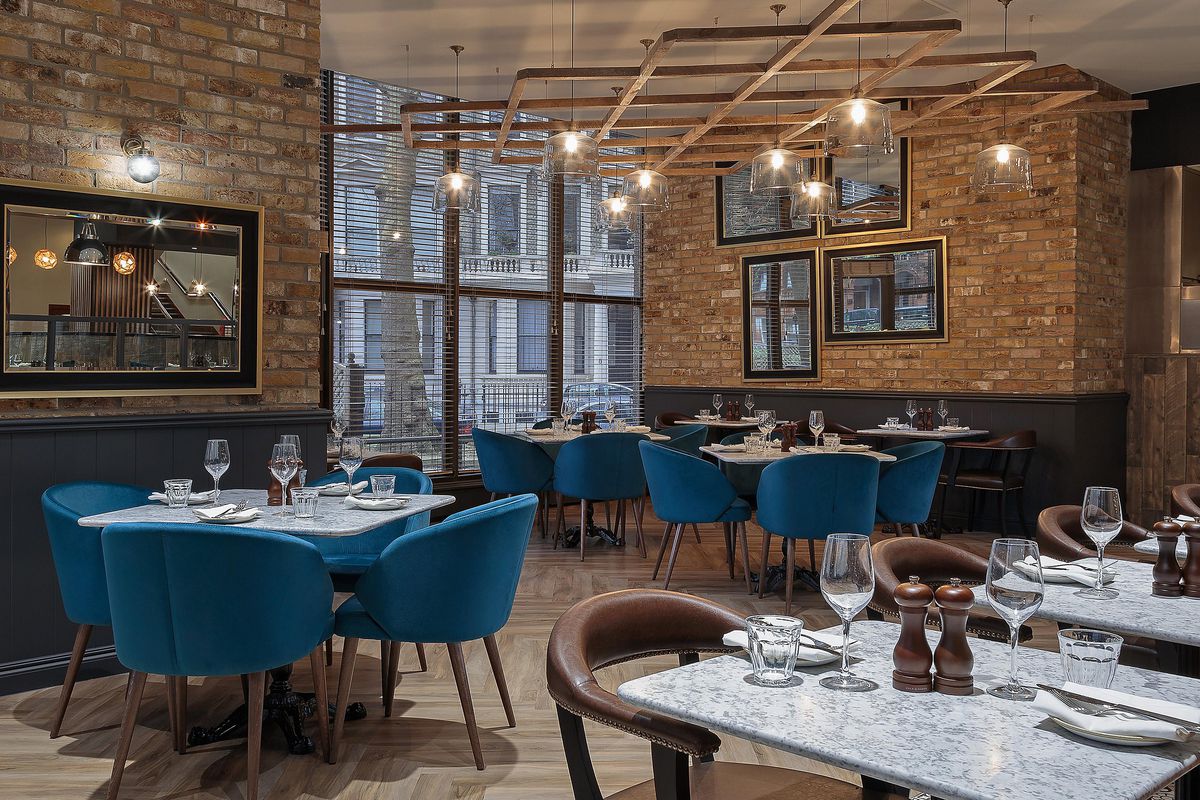 Jay Rayner’s restaurant review of Holiday Inn Kensington reveals a shocking meal