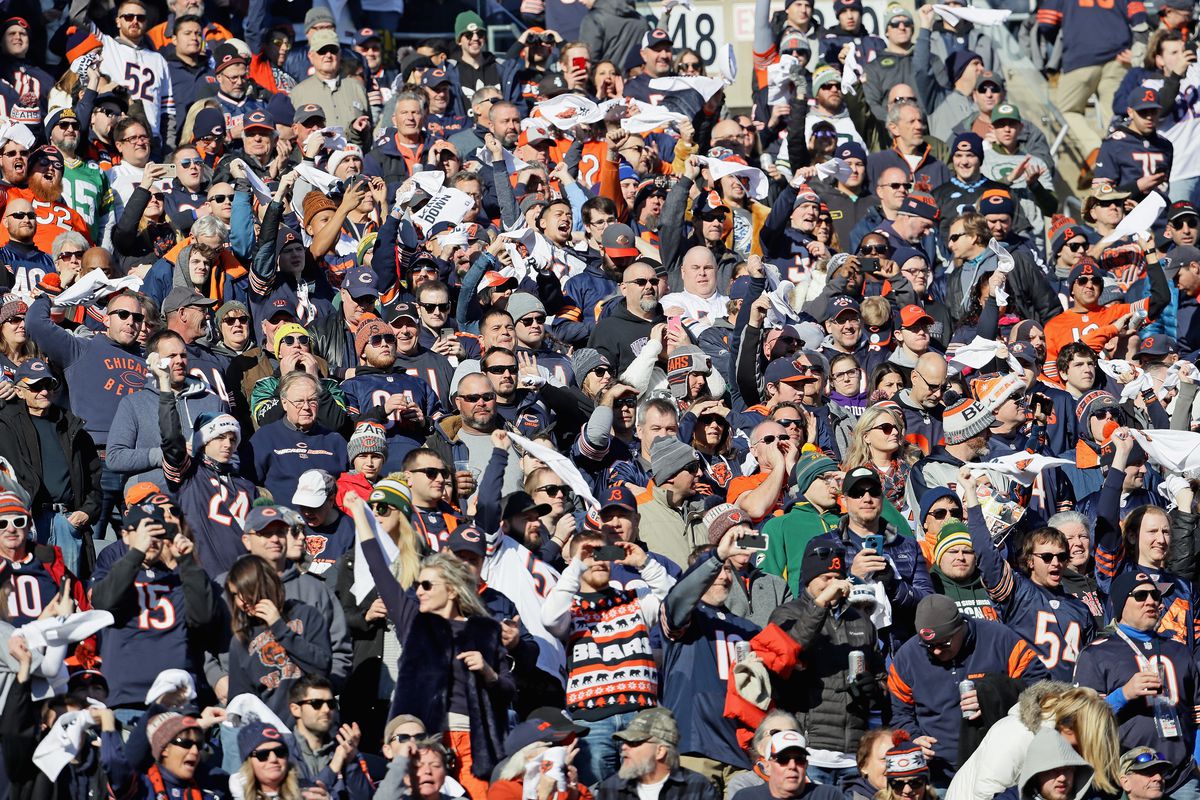 The Bears will have a limited number of fans at home games at Soldier Field in the 2021 season.