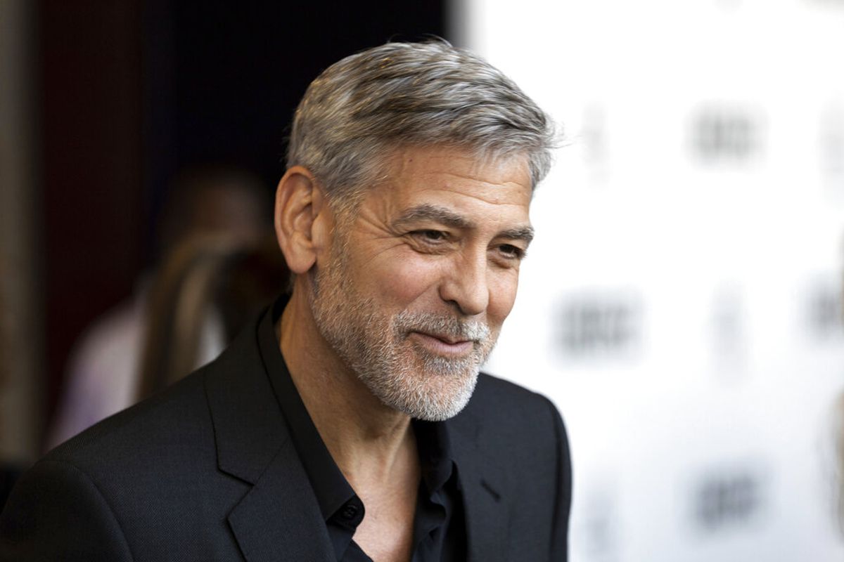 Why George Clooney is opening a Hollywood high school in Los Angeles -  Deseret News