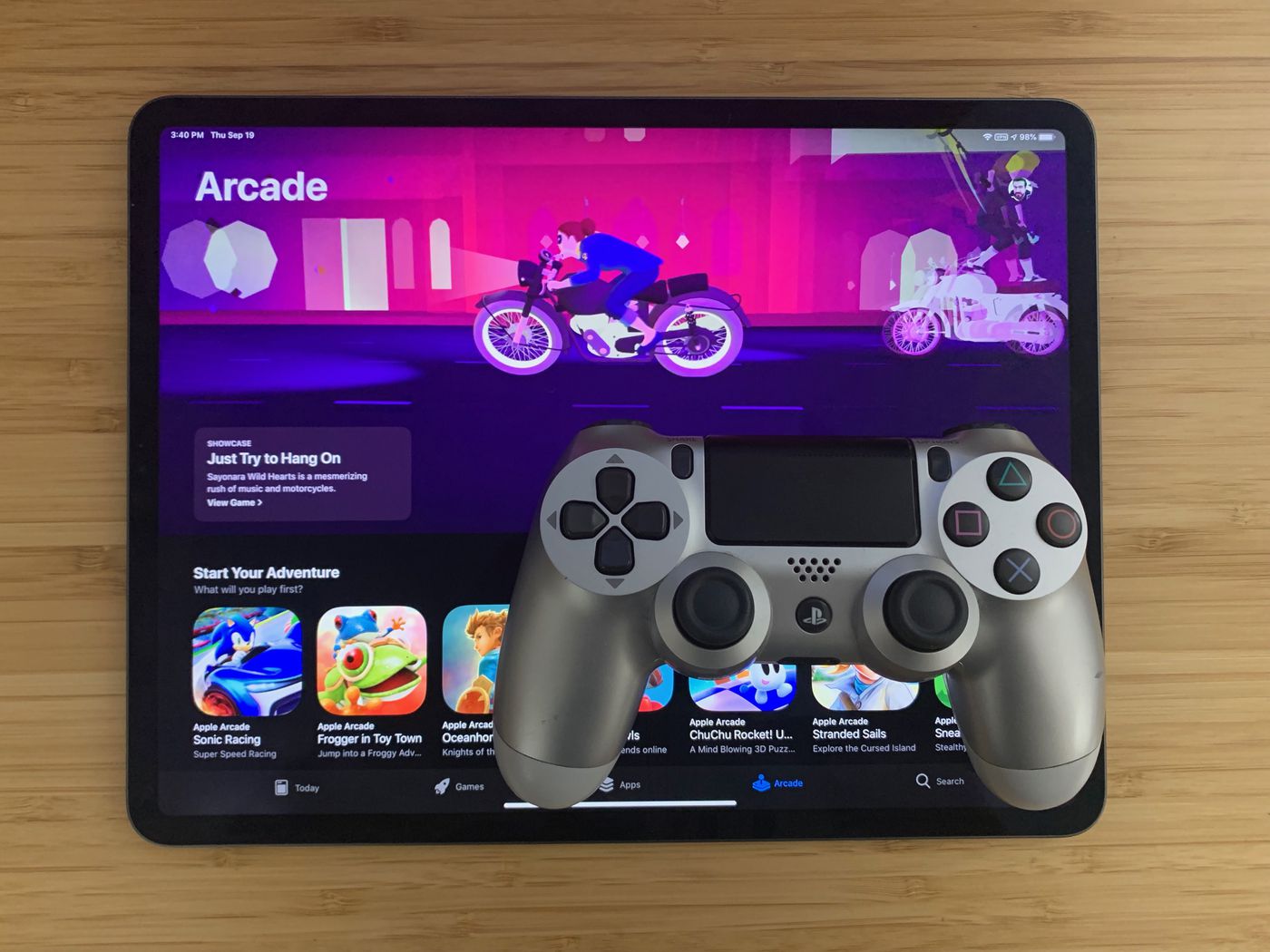 Pair a PS4 controller with your Apple devices Polygon