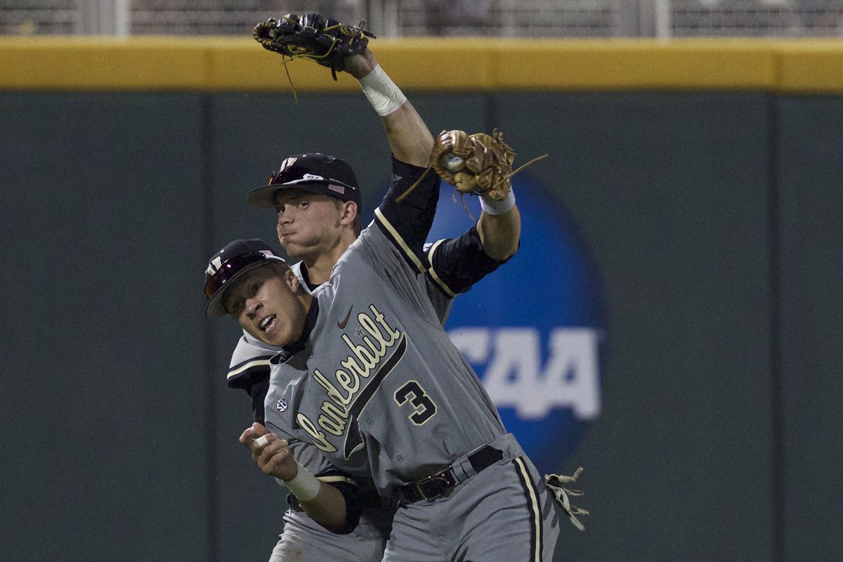 Watch to see if Bryan Reynolds plays all three outfield positions against TCU on Friday.