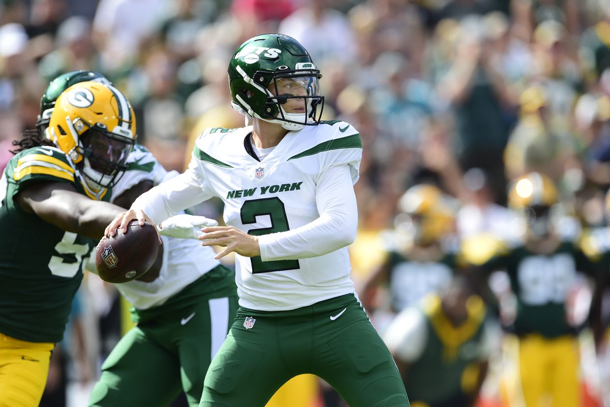 Start time, TV channel, live stream, odds for Packers vs. Jets