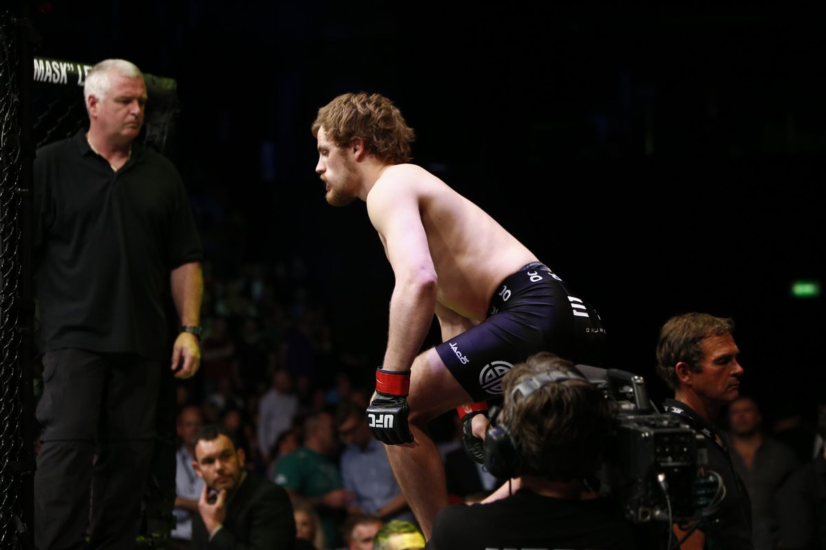 Gallery Photo: UFC Fight Night 46 Photos