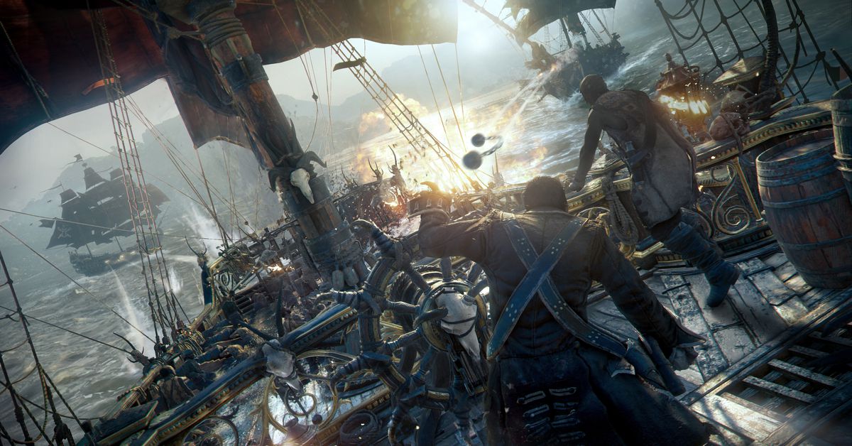 Ubisoft’s Skull and Bones launches in November on PC, PS5, and Xbox - Polygon