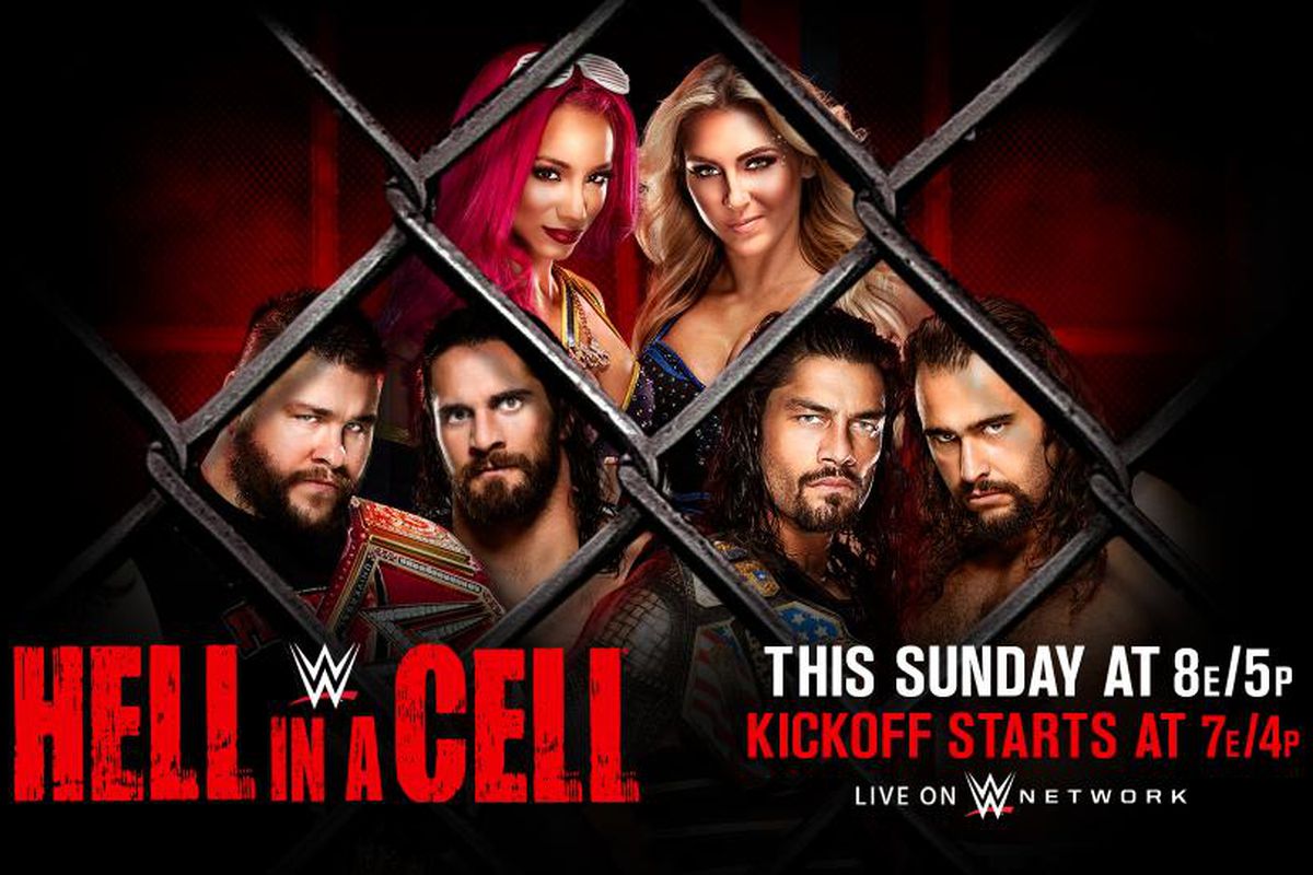 Lake Taupo Ancient times Relative size WWE Hell in a Cell 2016 results, live streaming updates: Sasha Banks vs.  Charlotte - Cageside Seats