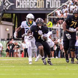 Photos from UCF’s Big12 home opener against Baylor
