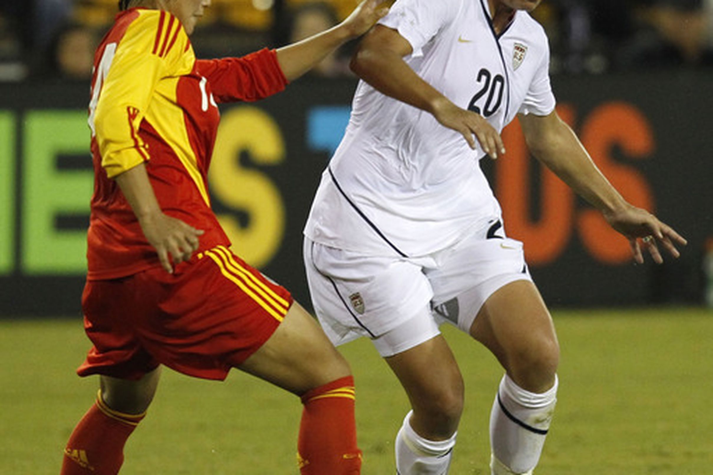 Women's World Cup Qualifying: U.S. Beats Costa Rica, Takes Third In ...