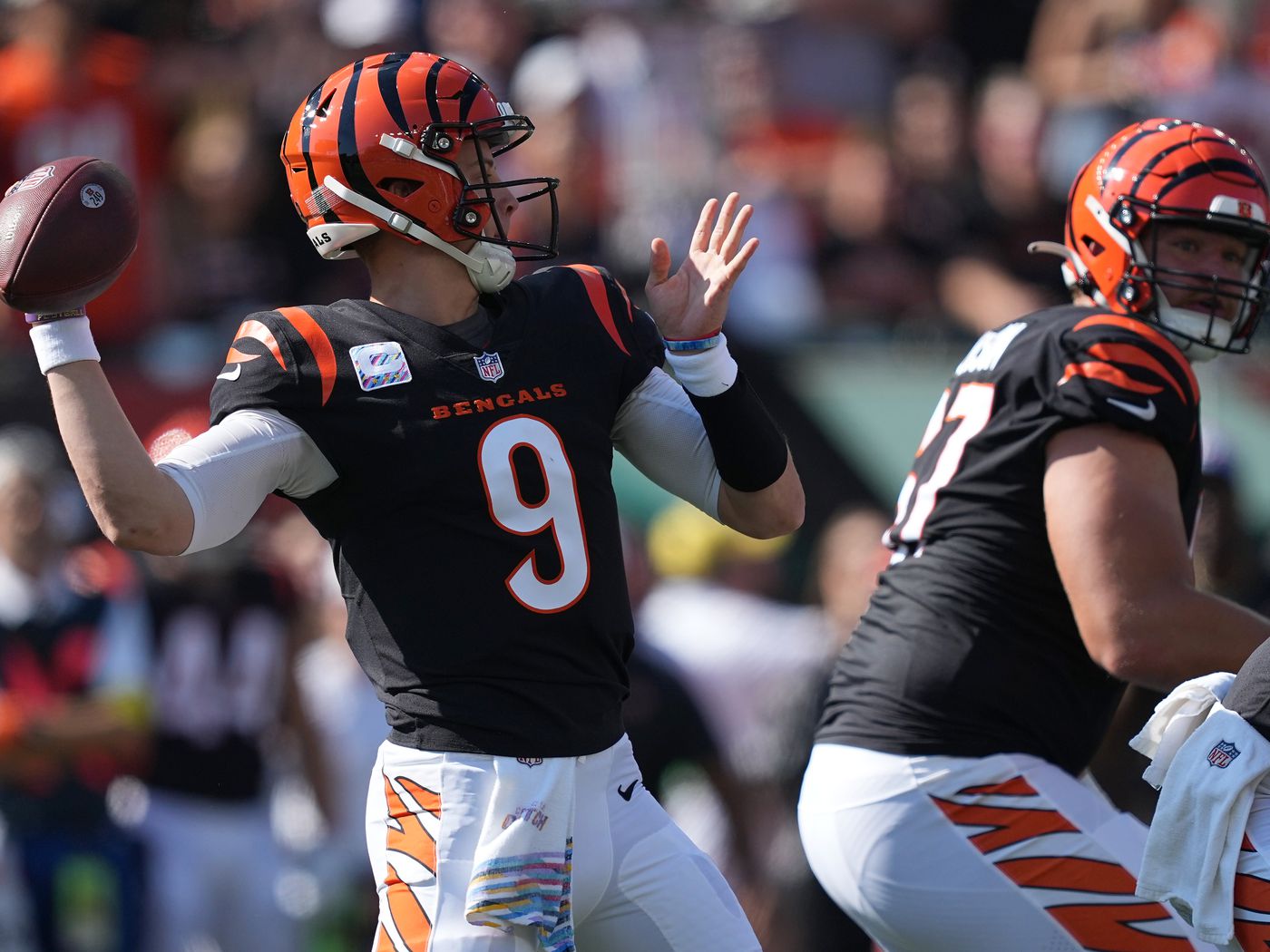 Bengals and Eagles tied for fourth-best odds to win Super Bowl 58 via  DraftKings - Cincy Jungle