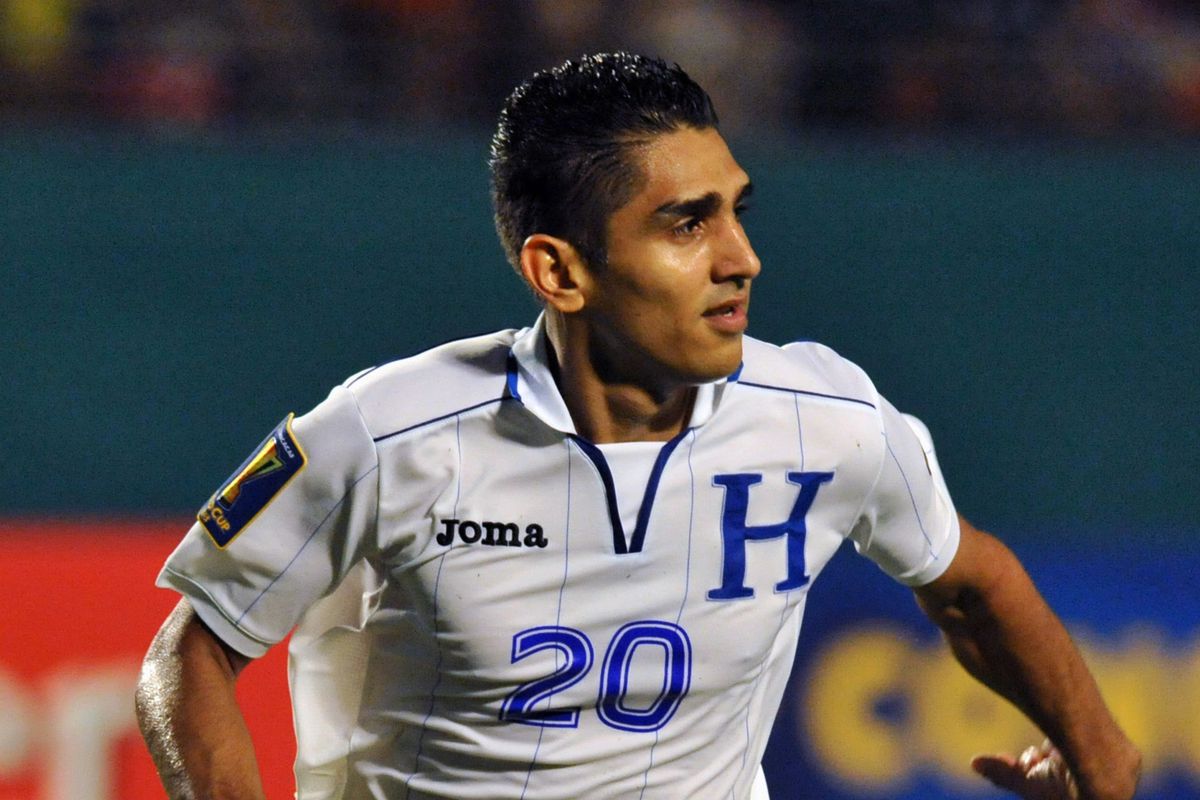 Honduran Jorge Claros may be a target of Sporting KC 