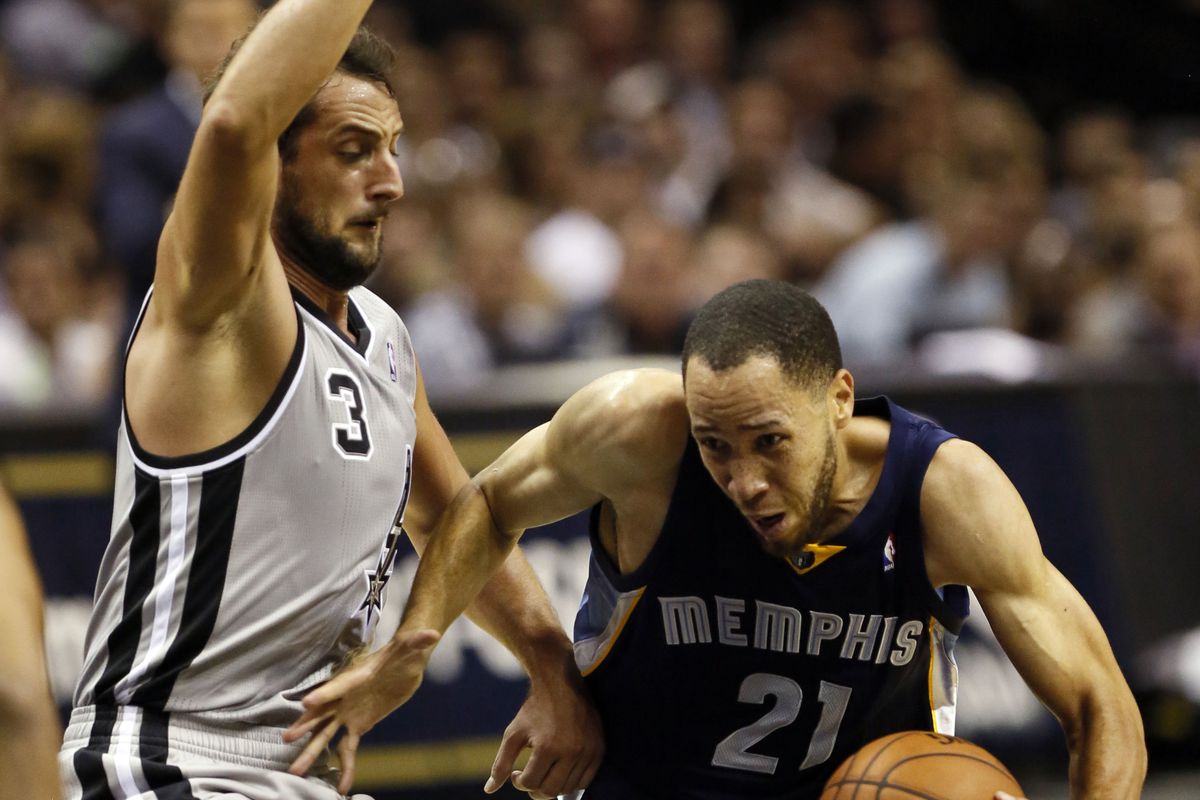 Can Tayshaun Prince carry momentum into the Grindhouse Friday night?