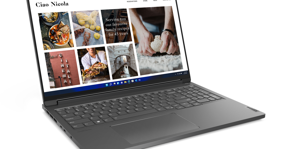 Lenovo’s new ThinkBook has modular equipment that add LTE, a webcam gentle, and extra