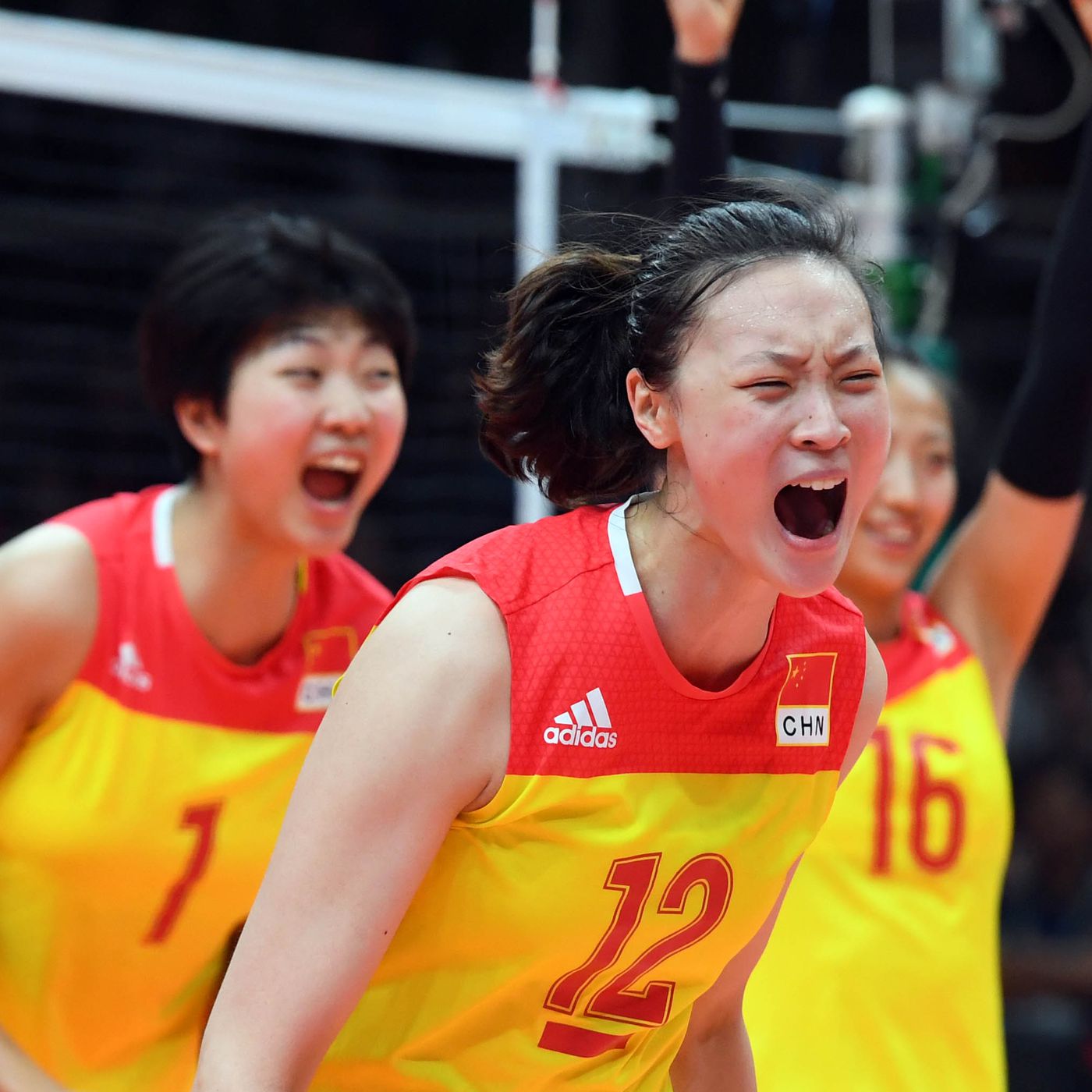 Details about   China Shenyang Mint 2016 Sport Women's Volleyball Spirit Brass Medal 60mm COA 