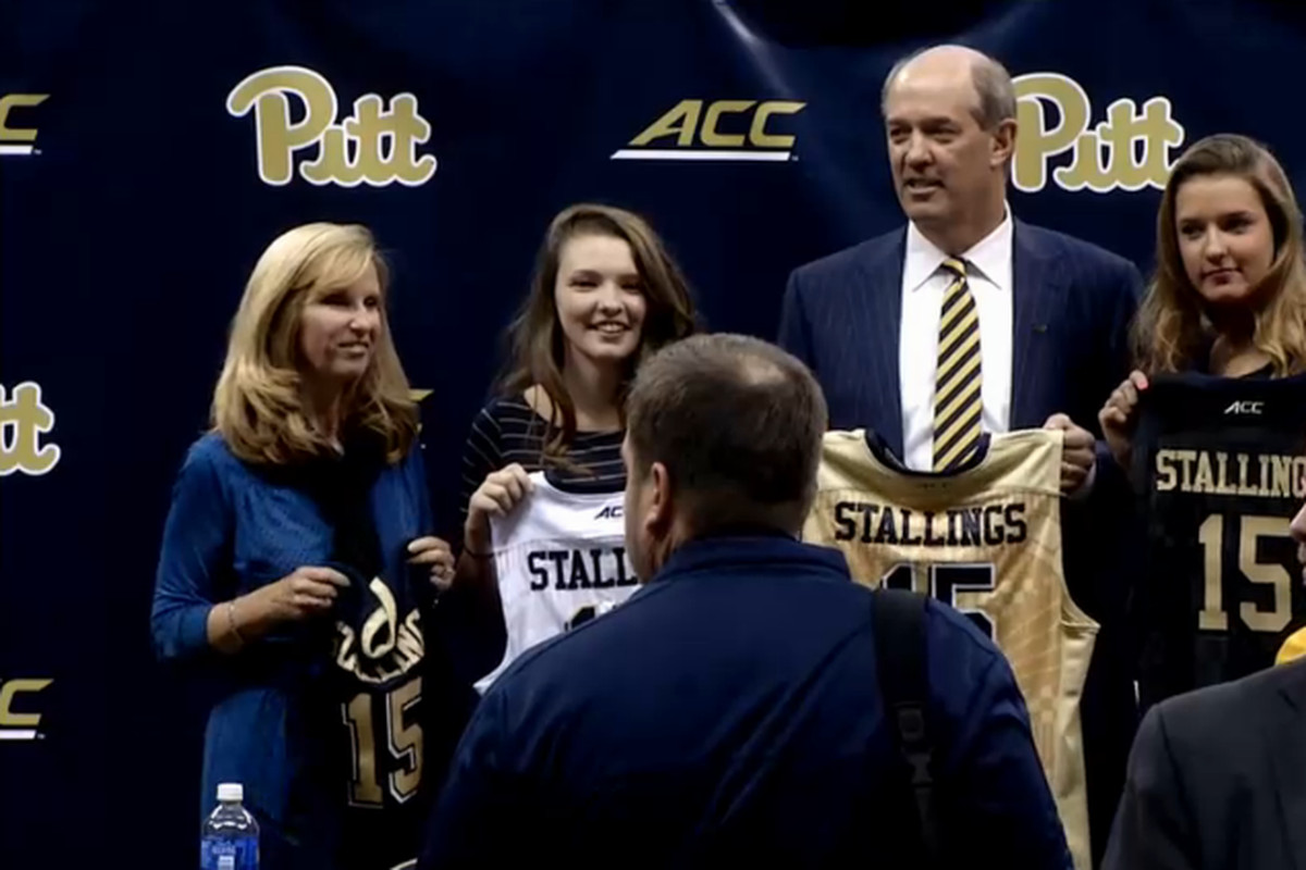 Kevin Stallings Press Conference