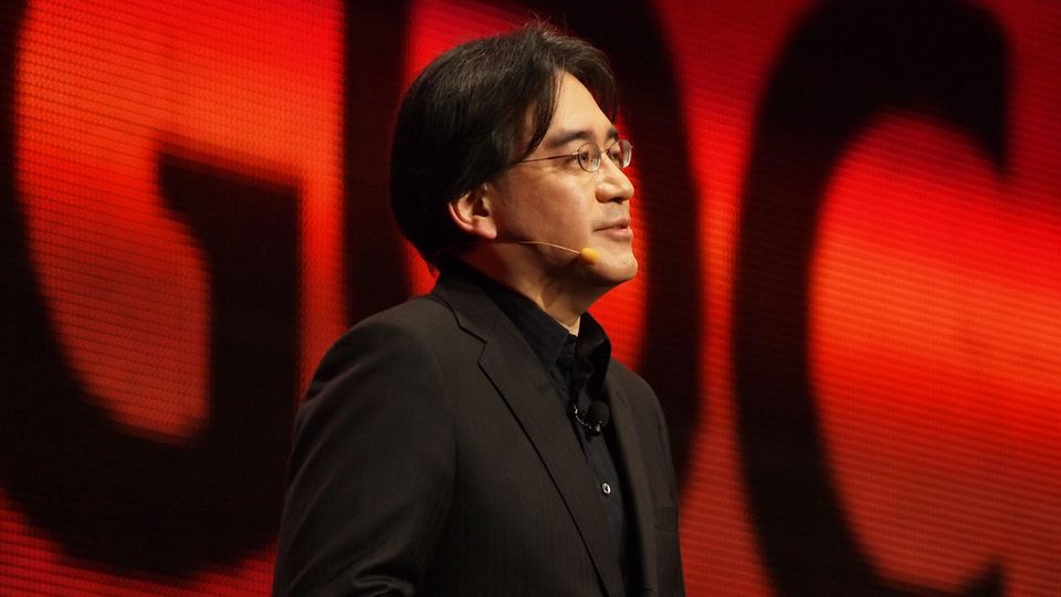 Nintendo president Satoru Iwata dies at 55