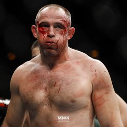 Oleksiy Oliynyk gets the win at UFC 224.