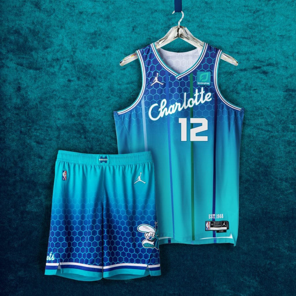 Concessie koppeling Doe herleven Every NBA City Edition jersey for 2021-2022, ranked - SBNation.com