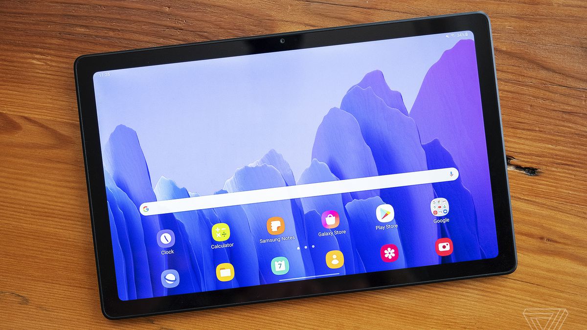 Tablet Reviews - The Verge