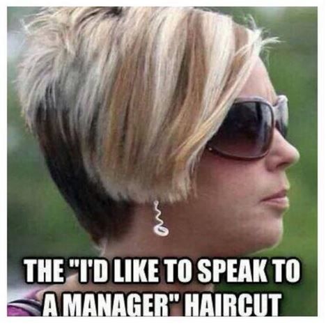 What Is A Karen Haircut