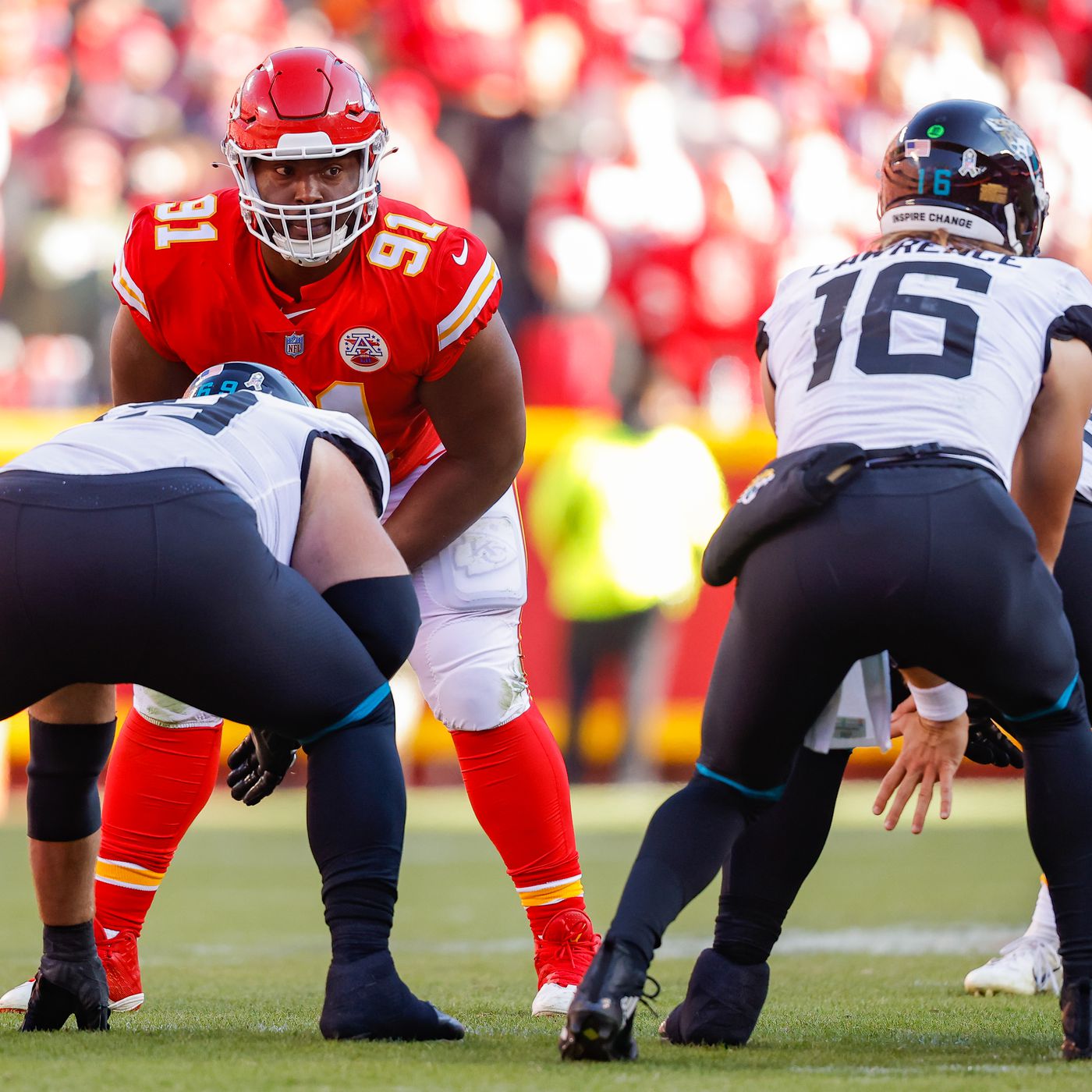 Divisional Round Playoffs live discussion: Jaguars at Chiefs - Blogging The  Boys