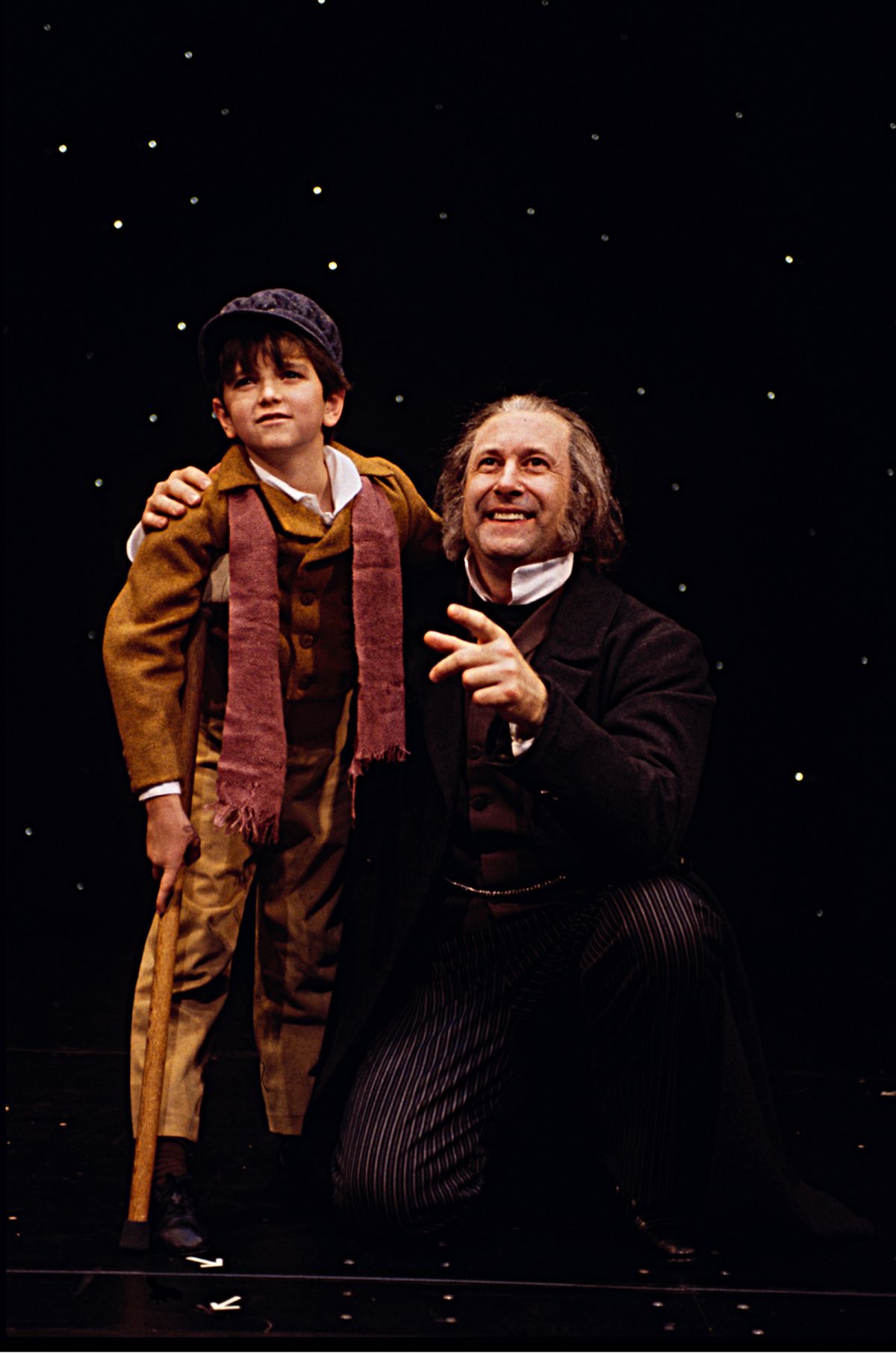 Actors recall their time as Tiny Tim in Goodman's 'Christmas Carol' - Chicago Sun-Times