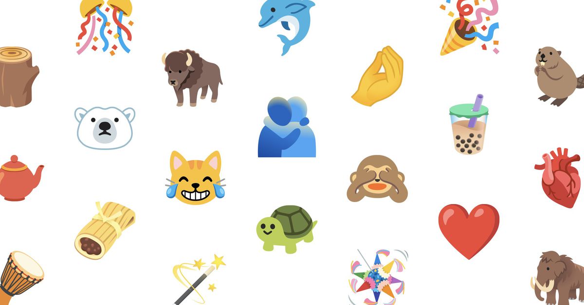 The Unicode Emoji Subcommittee is back, baby