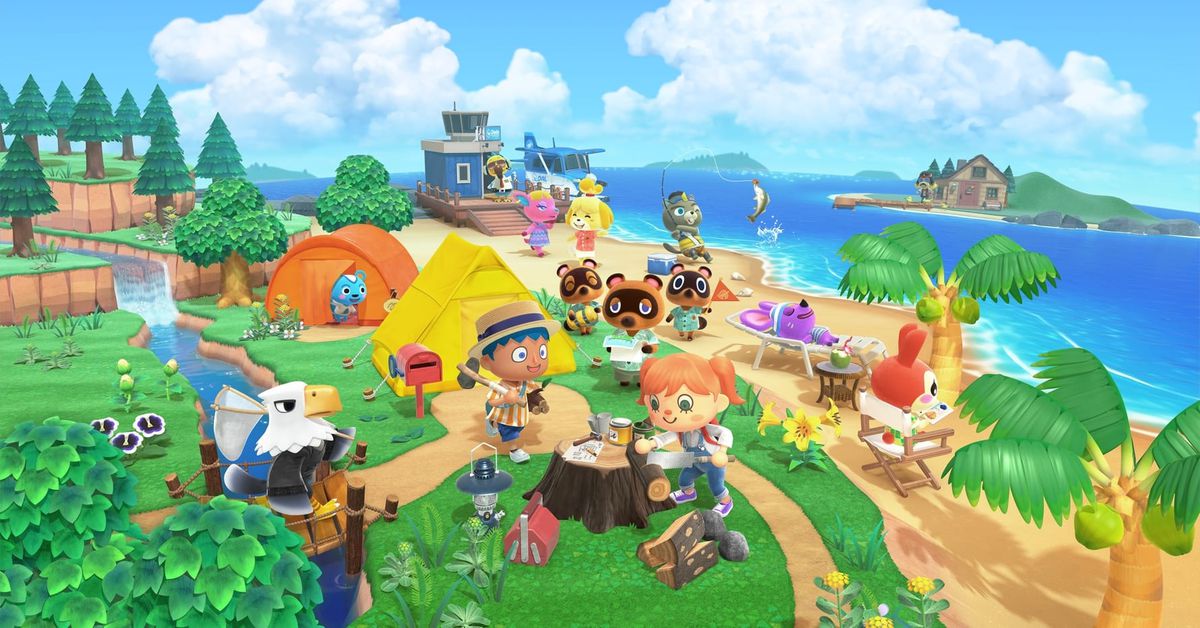 Animal Crossing Build-A-Bear collection date and pre-orders announced