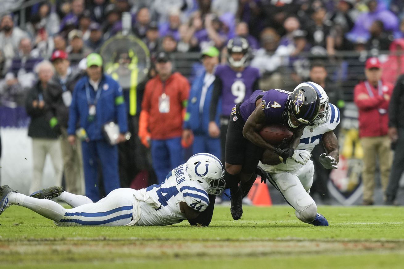 Opinion: Ravens Loss Never Should Have Come Down to the No-Call