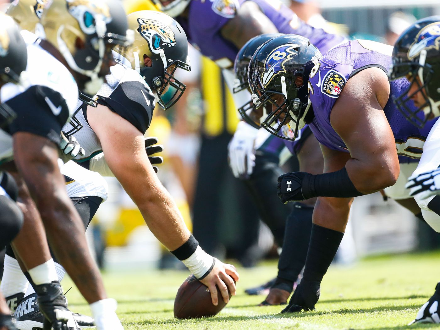 Ravens vs. Jaguars is an underrated rivalry - Baltimore Beatdown