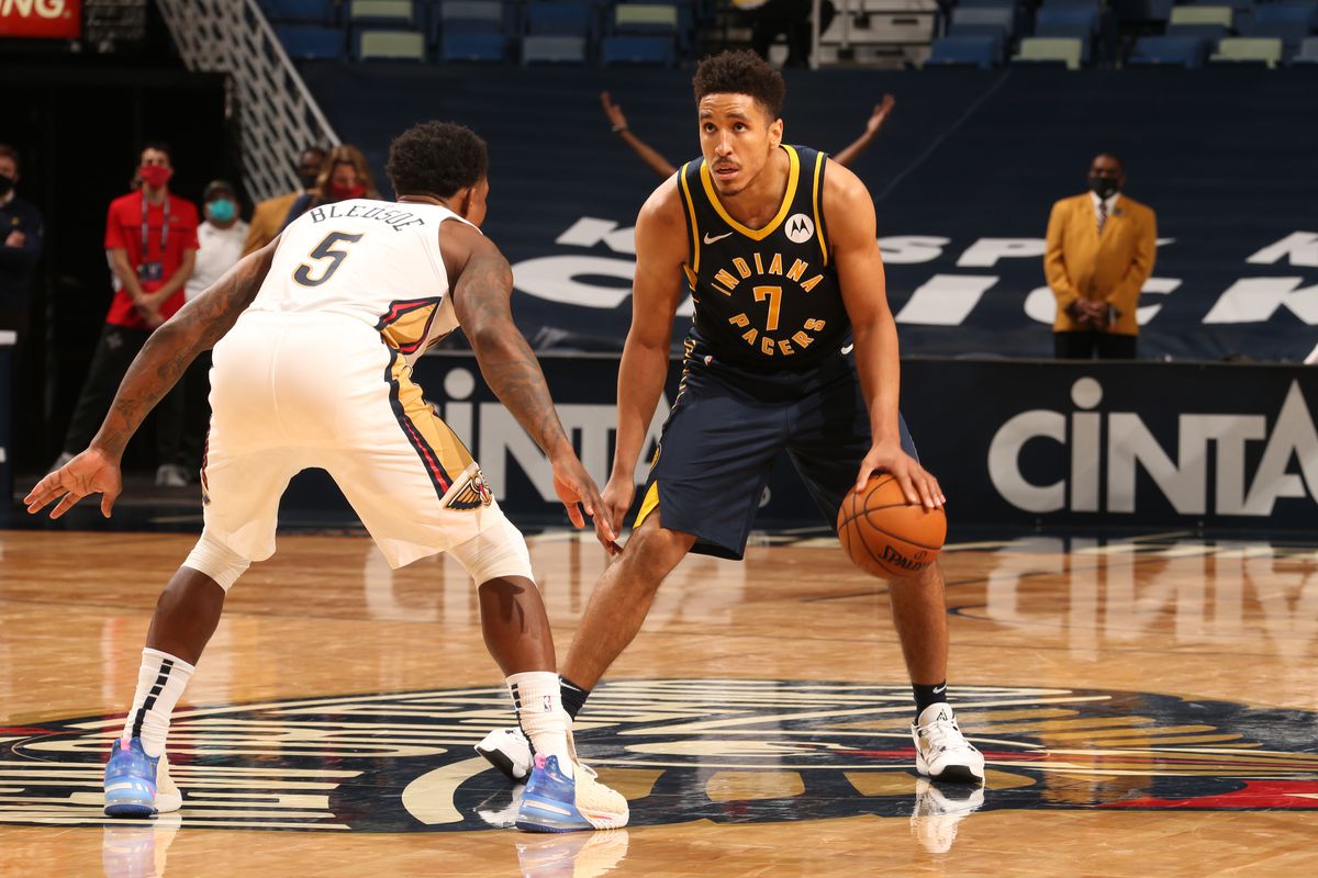 Indiana Pacers v New Orleans Pelicans