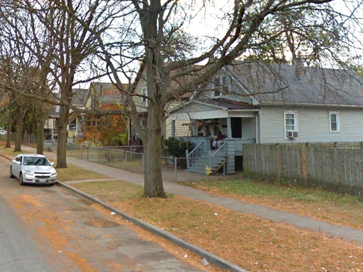 10200 block of South Normal | Google Maps