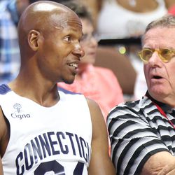 Ray Allen and George Blaney