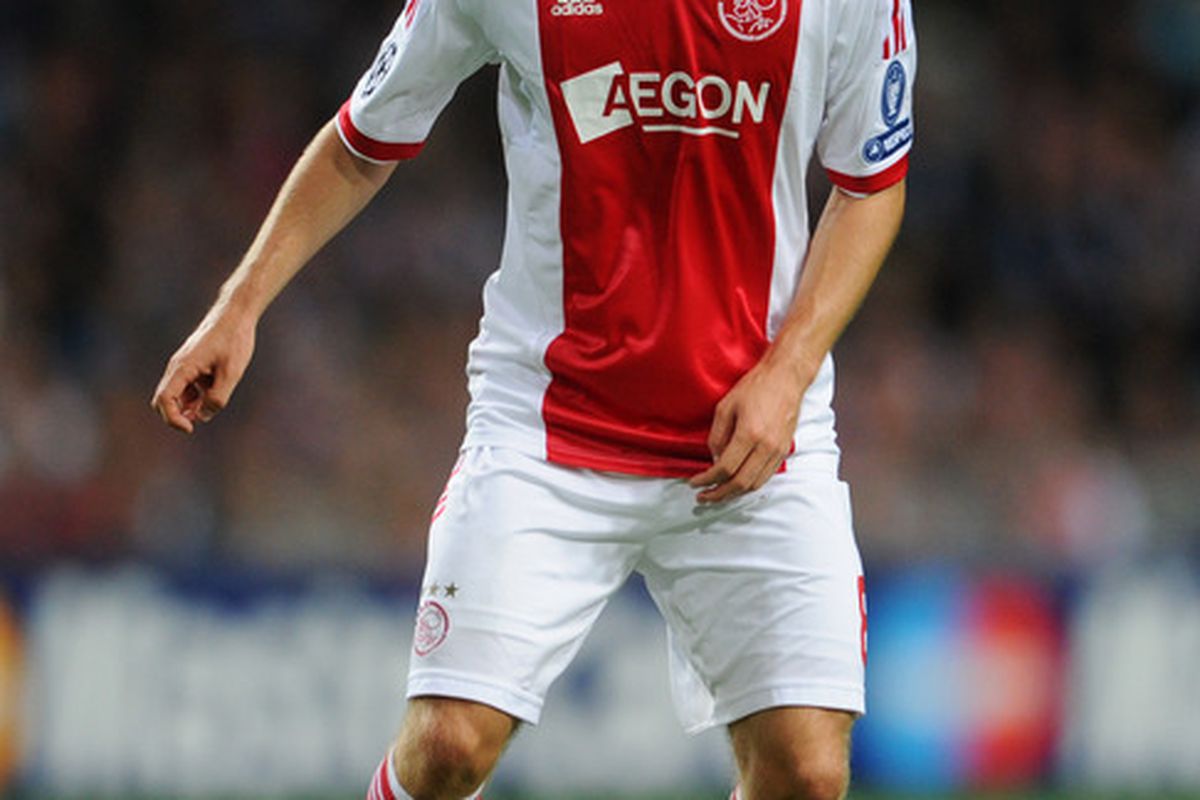Manchester United will face Ajax and their highly rated youngster Christian Eriksen in the Europa League