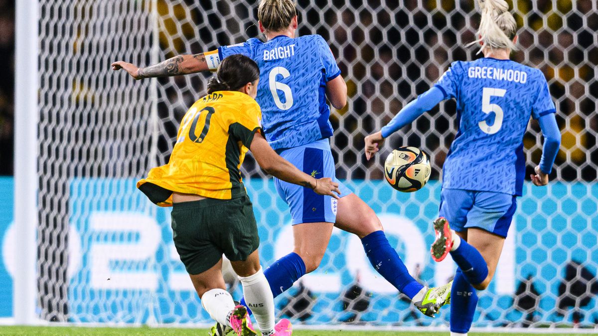 Australia v England: Semi Final - FIFA Women’s World Cup Australia &amp; New Zealand 2023