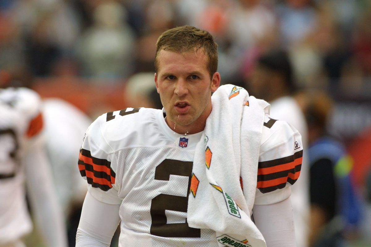 Cleveland Browns Stats That May Surprise You But Probably Won T Sbnation Com