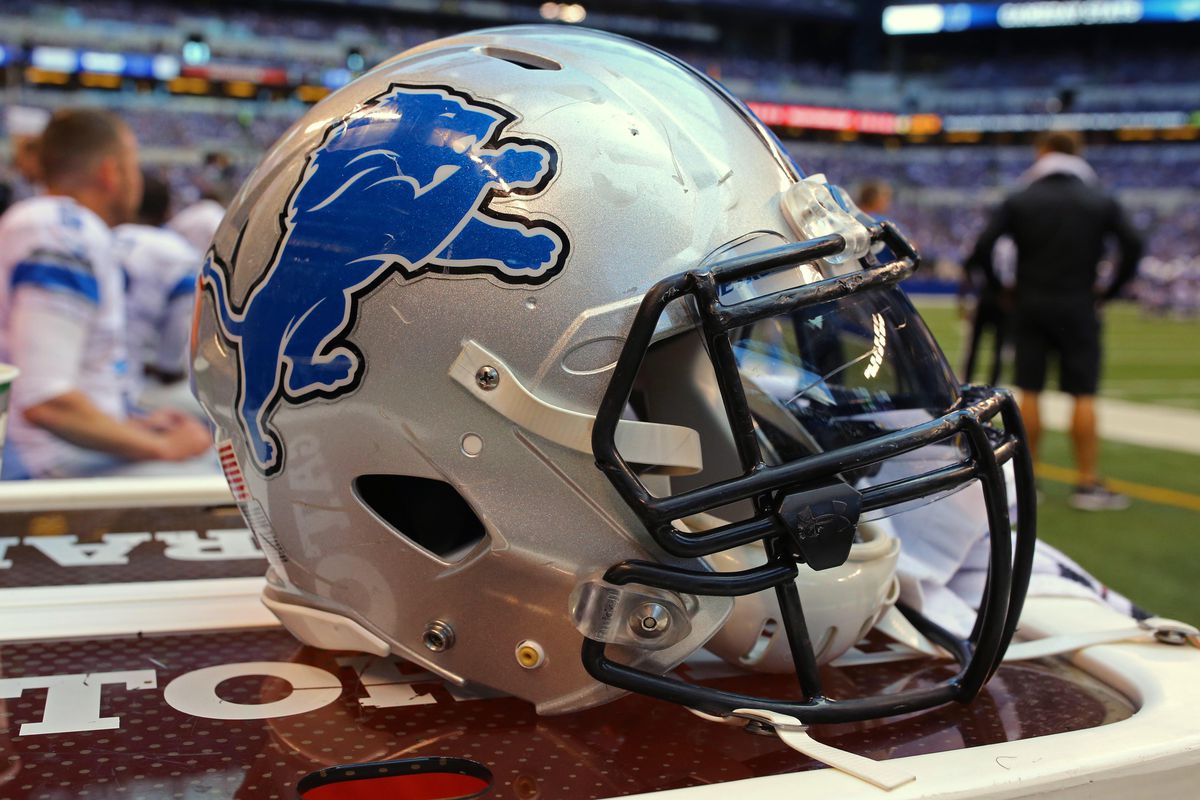 NFL: Detroit Lions at Indianapolis Colts