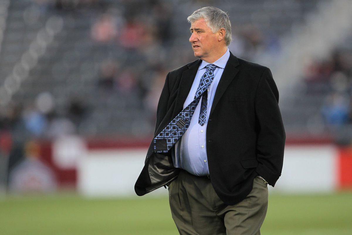 Sigi Schmid has opportunity, but points only come to those that seize them.