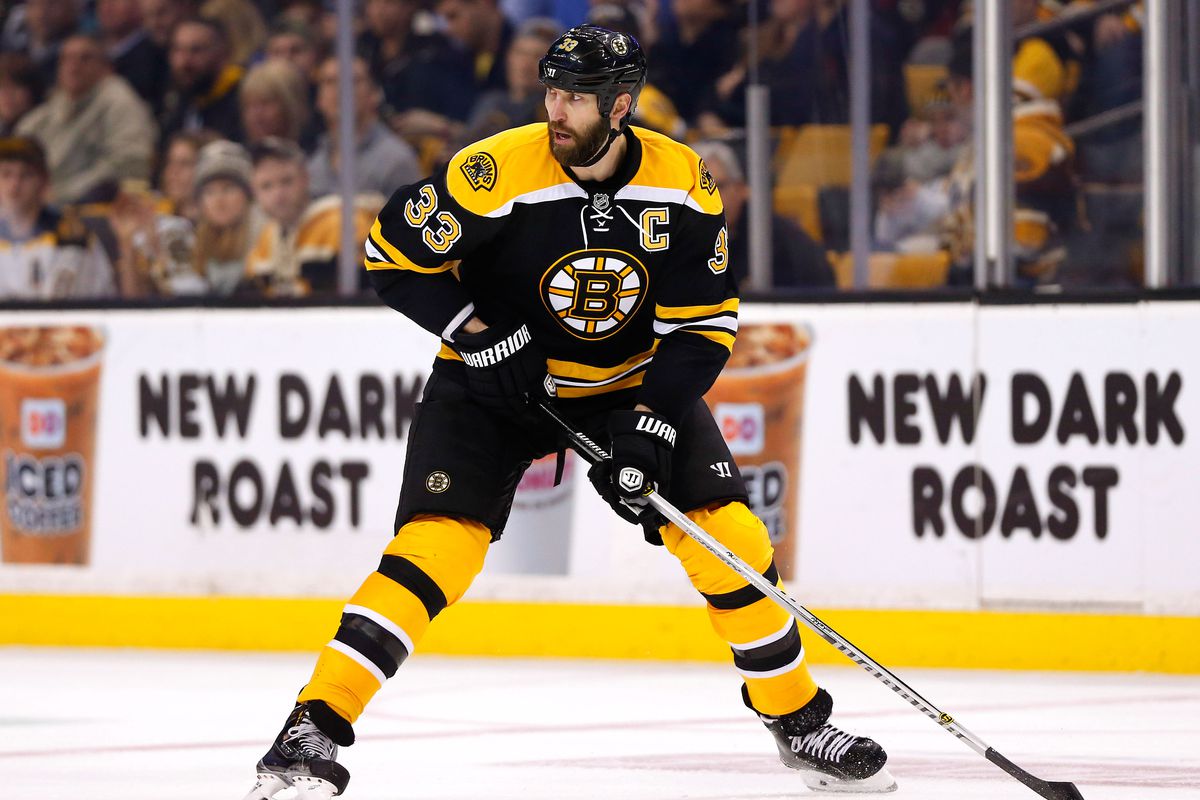 Zdeno Chara and friends didn't see a ton of help at the deadline, but that may be fine.