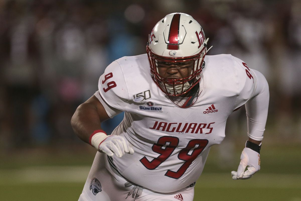 COLLEGE FOOTBALL: OCT 16 South Alabama at Troy
