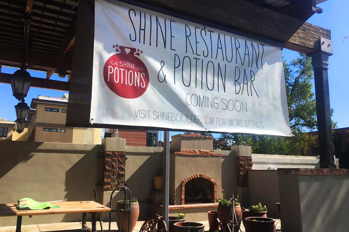 Shine Restaurant &amp; Potion Bar
