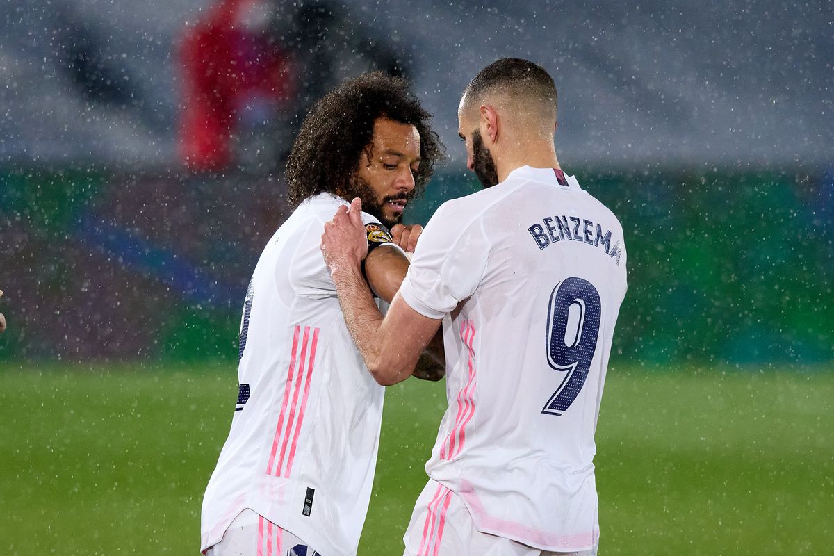 Marcelo and Benzema will be Real Madrid&#39;s captains for the 2021-2022 season  - Managing Madrid