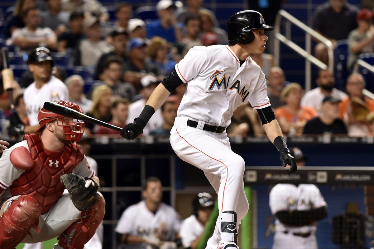 Can Christian Yelich finally emerge as a top Fantasy outfielder this year?