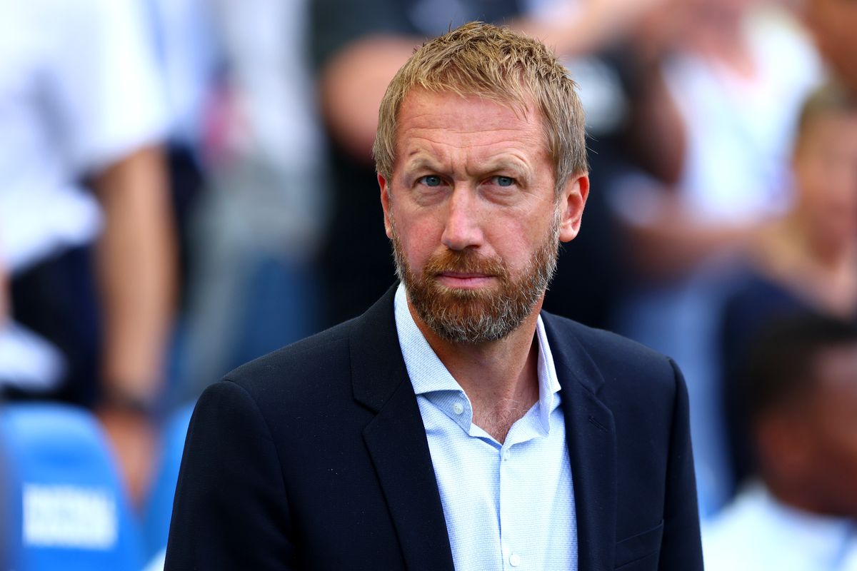 Chelsea set to appoint Graham Potter as new head coach after positive talks  - We Ain't Got No History