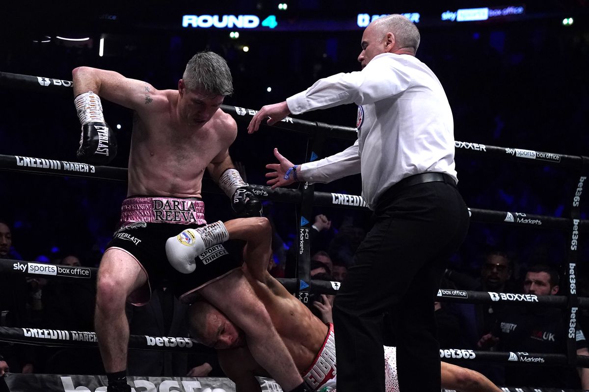 Liam Smith upset the odds with a TKO win over Chris Eubank Jr